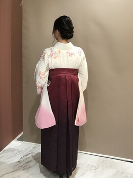 ディアーナ ヘアサロン(Diana hair salon) 成人式着付け