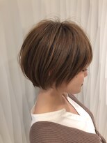 リル 8F 銀座(Rire)&nbsp;【Rire-リル銀座-】ハンサムショート