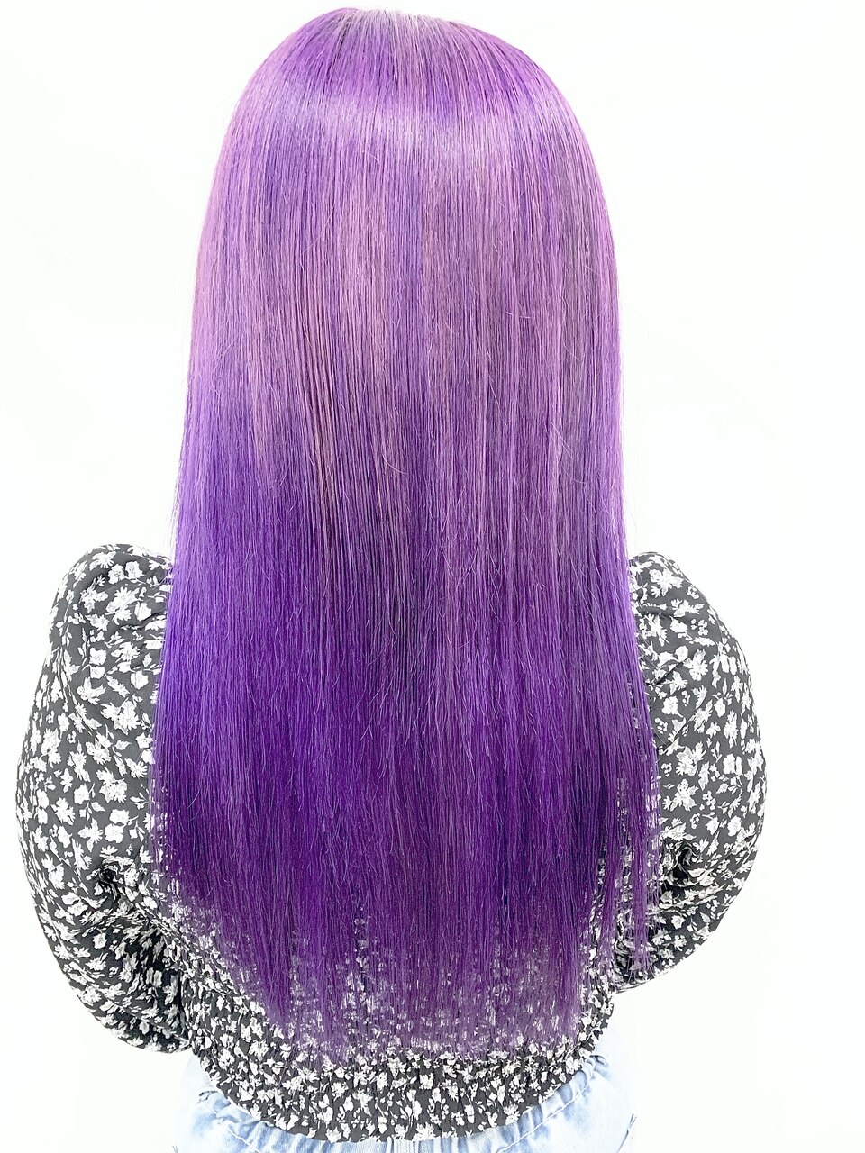 ヴィヴィットパープルラベンダー【豊見城カラー】【沖縄派手髪