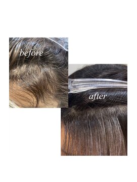 アッシュ 仙川店(Ash) 髪質改善縮毛矯正