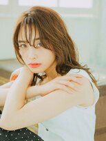 美容室 クラフトヘアー 西葛西店(CRAFT HAIR)&nbsp;マーメイドウェーブ[西葛西/西葛西北口]