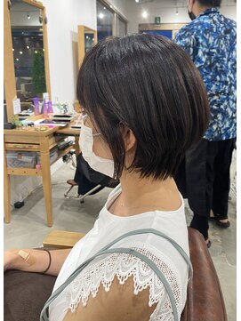 サロン 半田店(SALON) 小顔補正立体カット