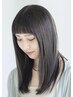 【サラサラ♪】カット+縮毛矯正+トリートメント  ￥18,230