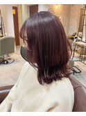 ベリーピンク