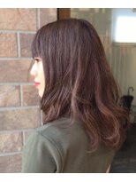 エマ(Emma)&nbsp;可愛いグレージュカラー