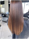 髪質改善縮毛矯正