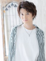 トニーアンドガイ メン 与野駅前店(TONI&GUY MEN) 女子ウケバッチリ◎暖色系カラーネオミニウルフb