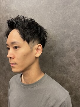 レイアンドアビオン(RAY&ABION) ツイスパショート