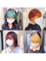 フラム 渋谷(flamme)&nbsp;◇フェイスフレーミング◇