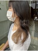 20代30代/イヤリングカラー/ミニボブ/マッシュボブ