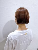 ローグ ヘアー 金町店(Rogue HAIR)&nbsp;ローグ金町美容室《沙月》　コンパクトボブ