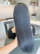 アルム(ALLe'ME)&nbsp;暗めネイビーブルー