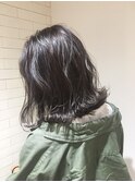 大人可愛い小顔ふんわりミルクティ【EIGHT溝の口】担当福山まで