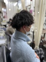 アーティー(Arty) ツイストパーマ