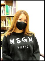 メタ(META) META式酸性(髪質改善)&驚異的(髪質改善)縮毛矯正ストレート