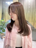 シティ(CITY)&nbsp;レイヤー/ナチュラルレイヤー/まろやかブラウン【大塚】