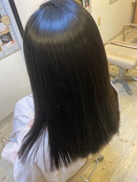 リラビューティリラクゼーション(Rela Beauty Relaxation) 大人可愛い20代30代40代小顔みせカット縮毛矯正