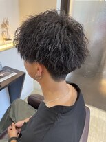 ガーデンエス 府中店(GARDENes)&nbsp;【ツイストスパイラルパーマ】