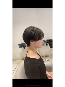 モードケイズエミュー(MODE K's eau) 大人上品ショート