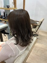 カフカ 亀有(KAfKA)&nbsp;ダークブラウン