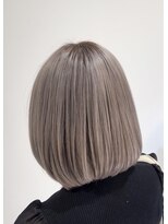 ユウル 横浜(juhl.)&nbsp;ケアブリーチ/ニュアンスカラー/ダブルカラー/アースカラー