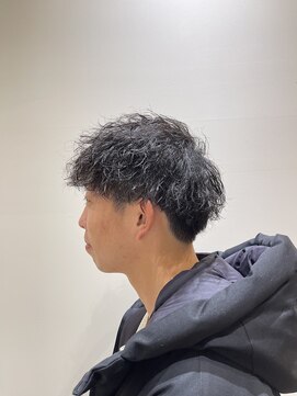 ダーチャ(Datsche) ツイストパーマ