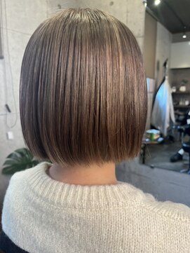 ブルーモスク トウキョウ(TOKYO) ボブ