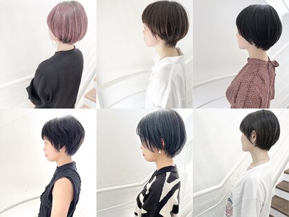 ロジ ヘアデザイン(Logi Hair Design)の写真