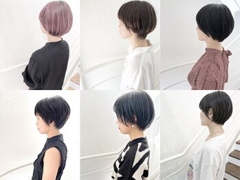 Logi Hair Design【ロジ ヘアデザイン】