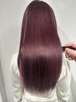 エレン 池袋(ElEn.)&nbsp;ハイトーン×髪質改善トリートメント