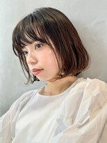 エムスラッシュ みなとみらい馬車道店(M SLASH)&nbsp;オンブレ/透け感/セミウェット/ワンカール/馬車道