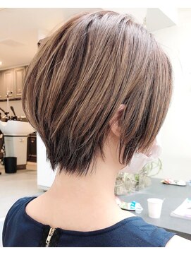 ニコ(nico...) シドウ/夏にオススメショート