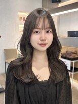 ウェイズ トウキョウ(Ways TOKYO)&nbsp;まろやかベージュ×くびれヘア