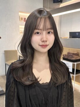 ウェイズ トウキョウ(Ways TOKYO) まろやかベージュ×くびれヘア