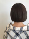 ボブ 髪質改善トリートメント