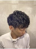 ツイストスパイラルパーマ i