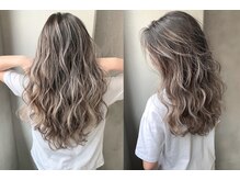 ワンランク上のヘアスタイルなら【3Dハイライトカラー】がオススメ★