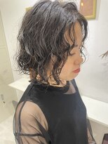 ウタ(uta)&nbsp;ボブパーマ