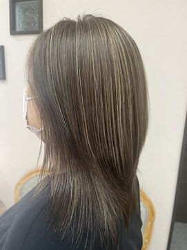 ラレア(RALEA) ハイライト♪