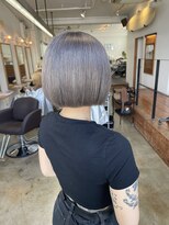 エイト オキナワ 沖縄新都心店(EIGHT okinawa)&nbsp;ハイトーンボブ