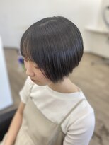 バンビ 大矢野店( Bambi)&nbsp;ショートボブ