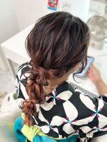 ヘアーメイクサロンアール(hair make salon R)&nbsp;あみおろし