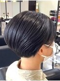 タイトショートカット@30代@40代@50代