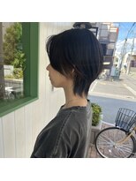 タリナ(Tarina)&nbsp;ショートウルフスタイル♪