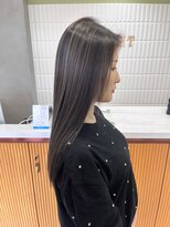 シロ(SILLO.)&nbsp;【SILLO.】お客様スタイル_デザインカラー