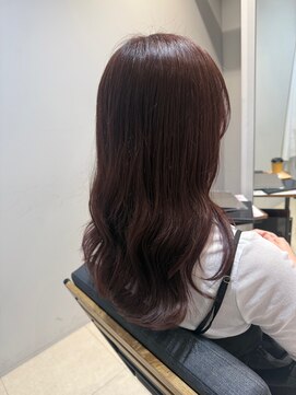 エメリー 静岡呉服町店(AMELY) ラベンダーブラウン