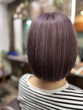 ルアン(Luan) ラベンダーアッシュ