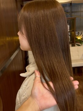 ダアッカ(da acca) アメリカンブラウン