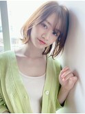 大人の外ハネくびれボ［髪質改善/池袋&目白&大塚］