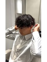 ミリ(milli Produce by ITAKURA)&nbsp;ソフトツイストスパイラルパーマ